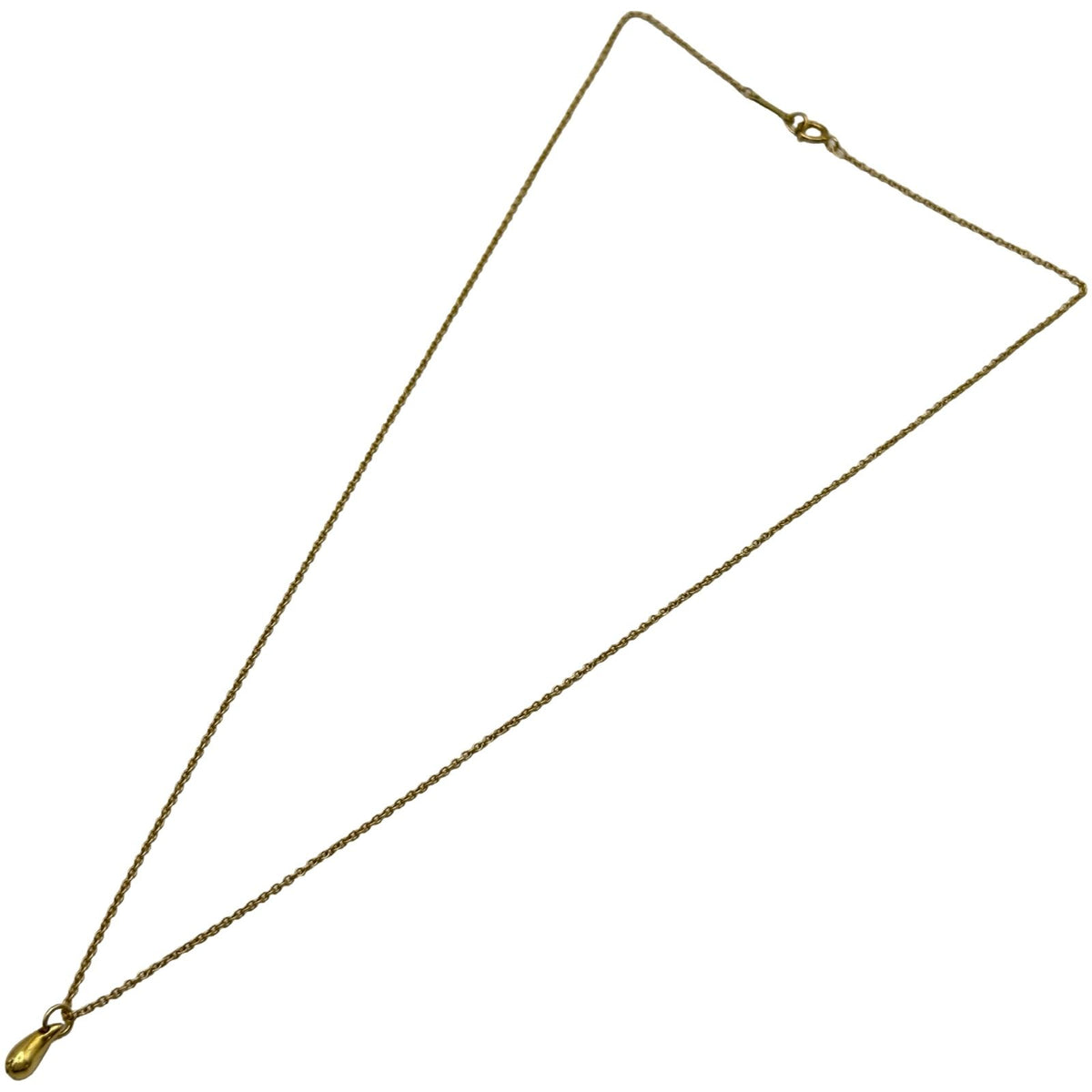 necklace condition details