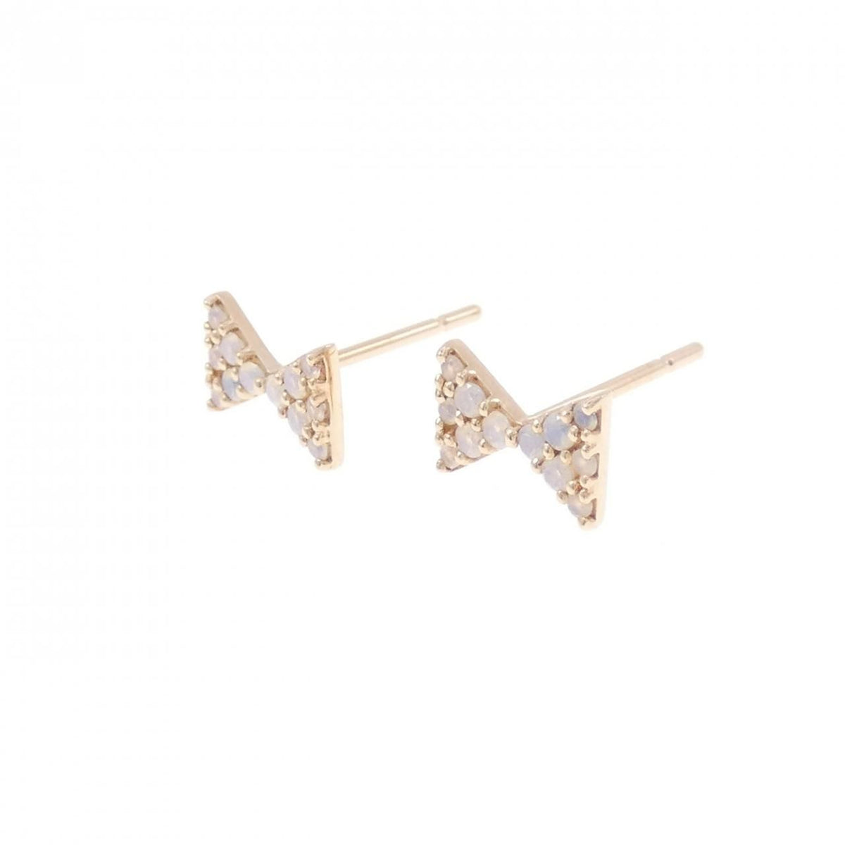 earrings front view