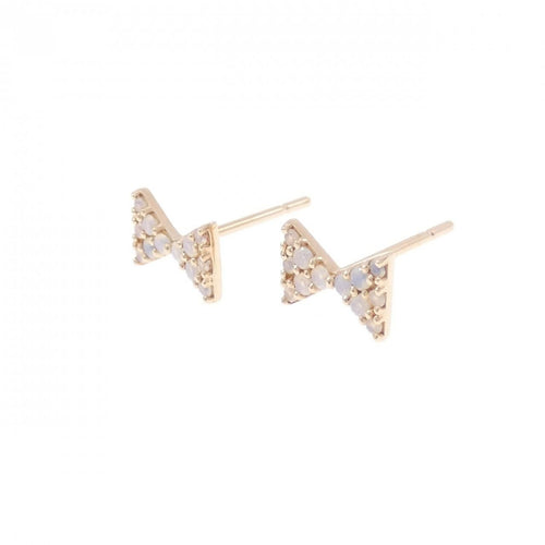 earrings front view