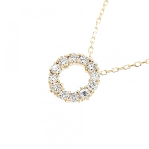 necklace rear view
