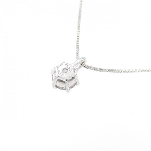 necklace side view