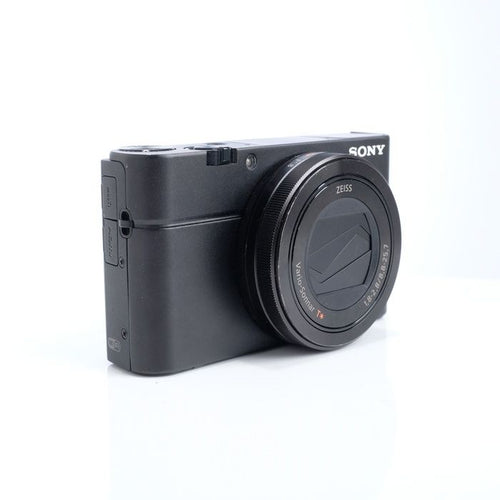 sony dsc-rx100m3 compact digital camera functional details