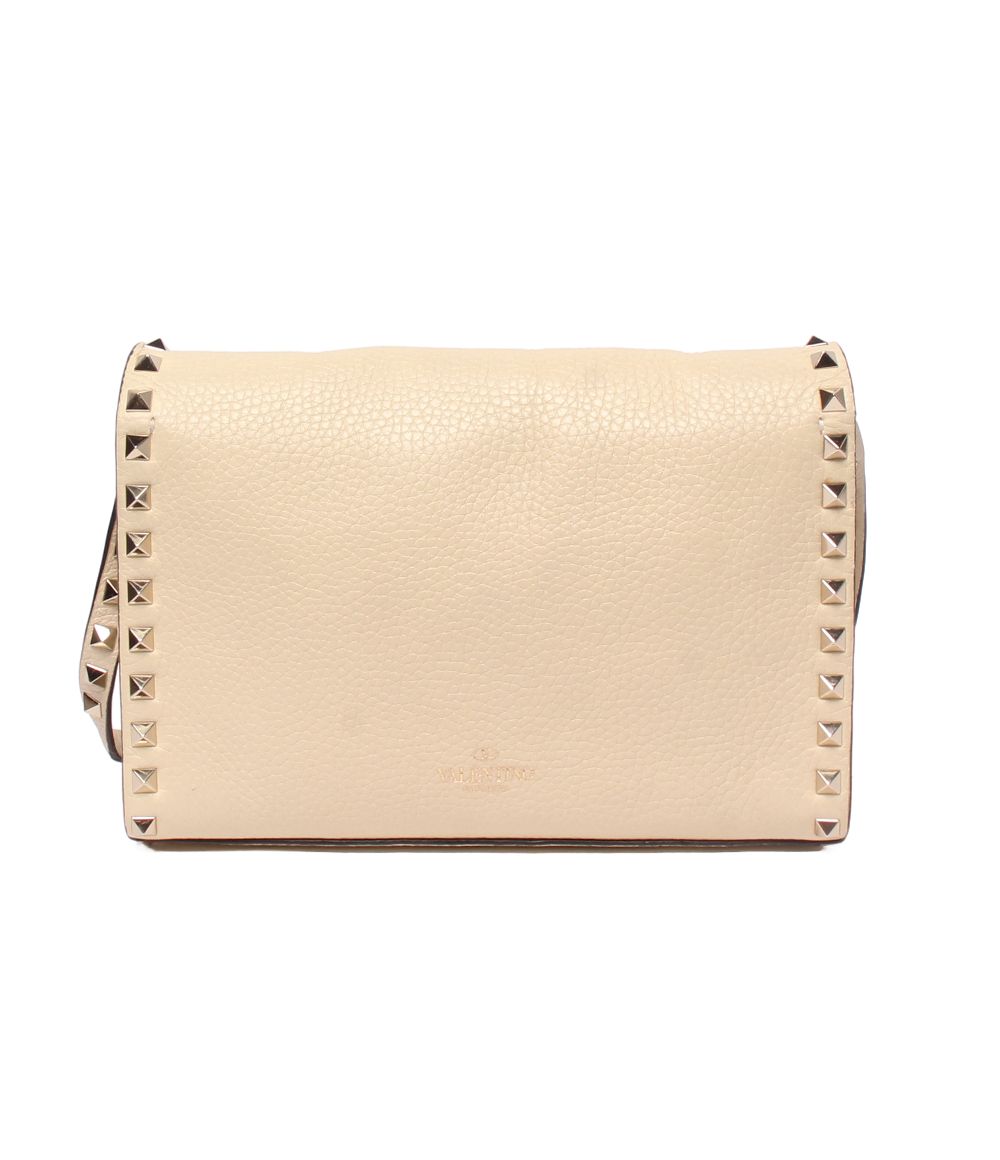 valentino garavani Shoulder Bag – Beige