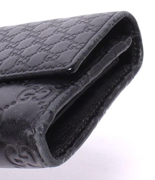 gucci 323396 478442 wallet markings and labels