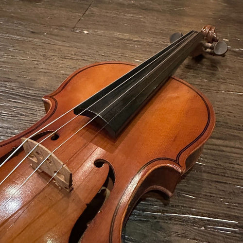 suzuki string instrument rear view