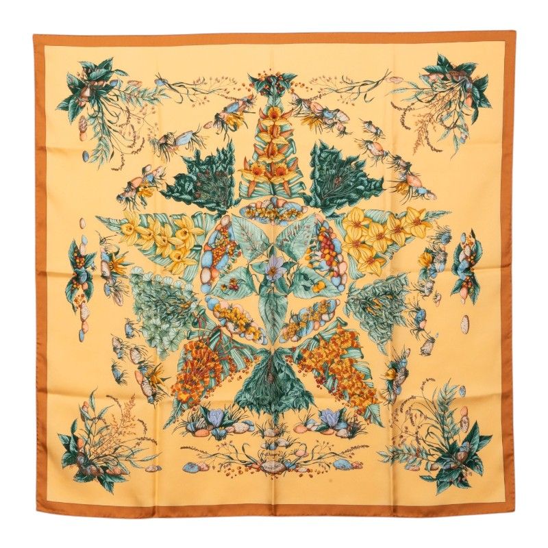 hermes scarf