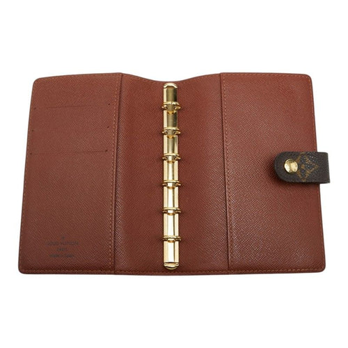 louis vuitton r20005 notebook cover interior details