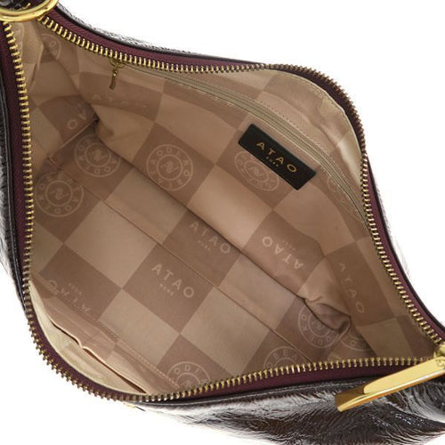 atao shoulder bag front view