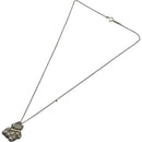 necklace rear view