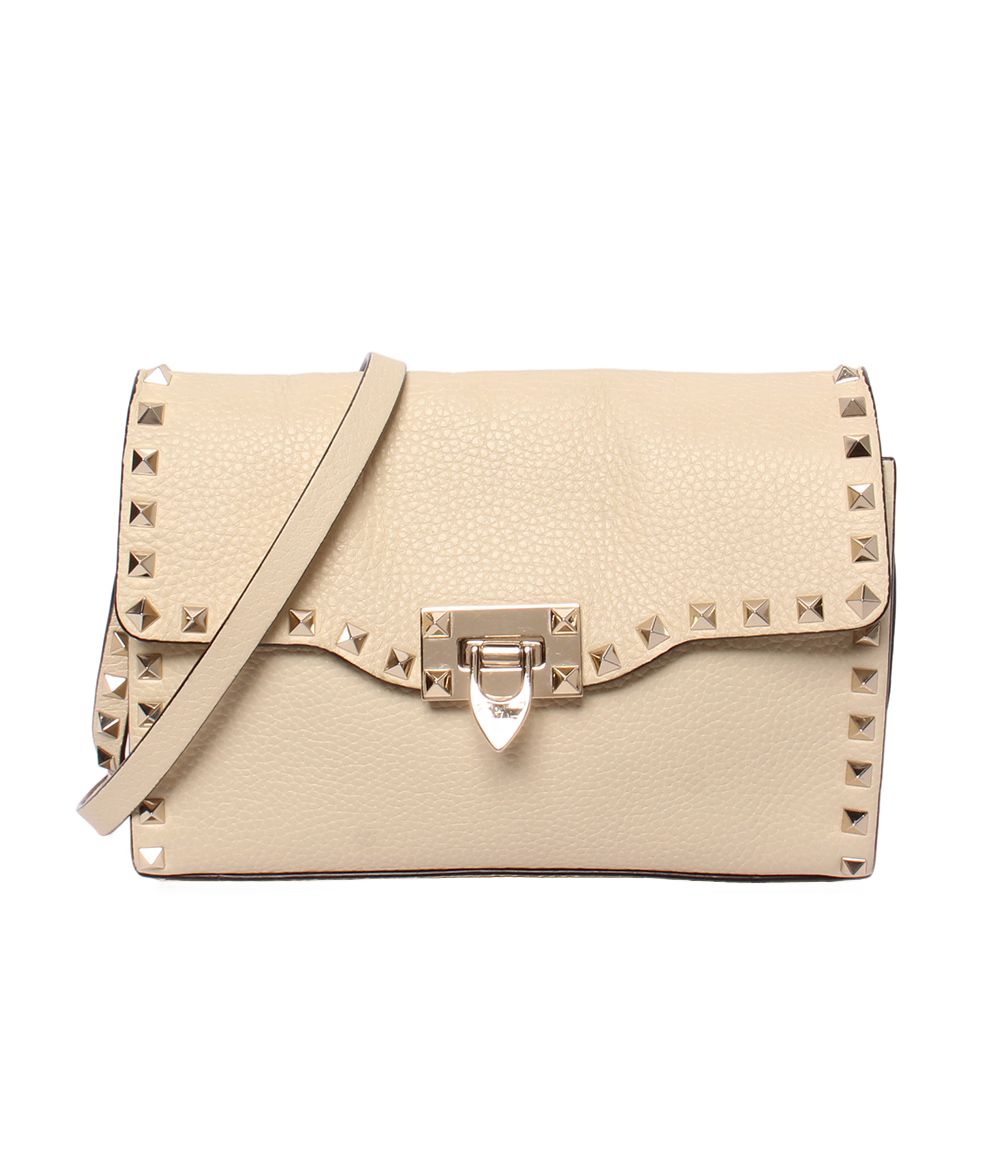 valentino garavani Shoulder Bag – Beige