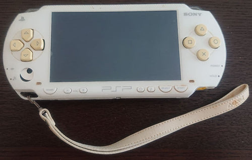 sony psp-1000 handheld console