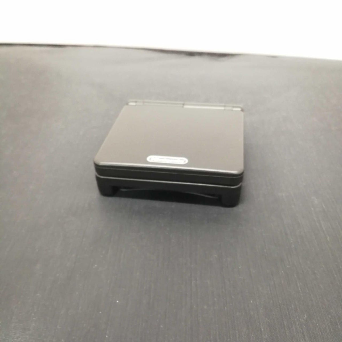 nintendo ags-001 handheld console markings and labels