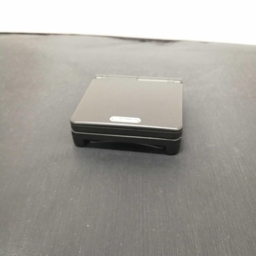 nintendo ags-001 handheld console markings and labels
