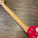 fernandes zo-3 electric guitar functional details