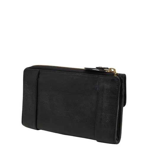 chloe wallet front view