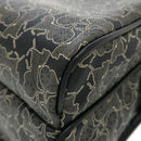 celine shoulder bag rear view