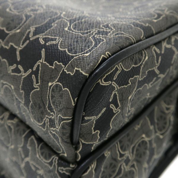 celine shoulder bag rear view