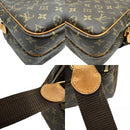 louis vuitton m45252 shoulder bag markings and labels