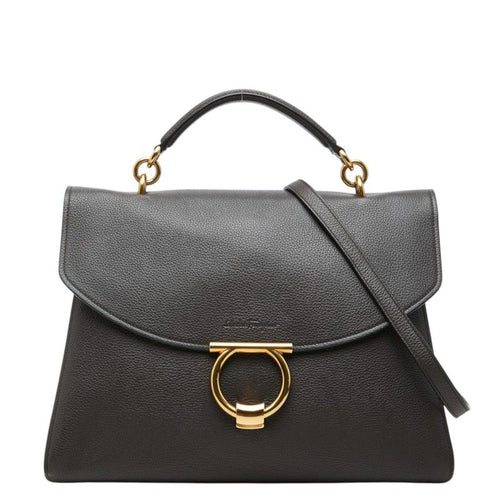 salvatore ferragamo gg-21h320 handbag