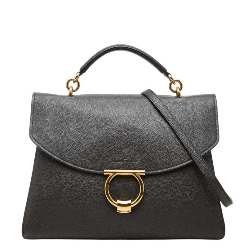 Salvatore Ferragamo GG-21H320 Handbag