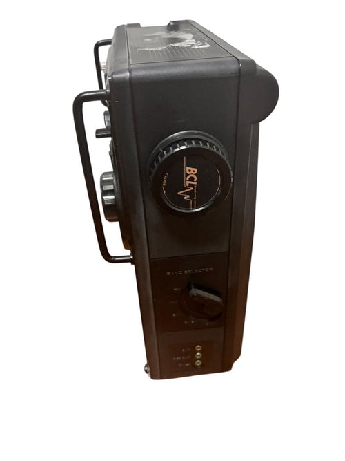 toshiba rp-2000f radio markings and labels