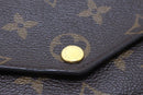 louis vuitton m60531 wallet side view