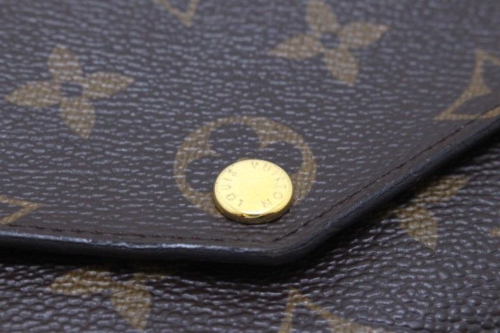 louis vuitton m60531 wallet side view