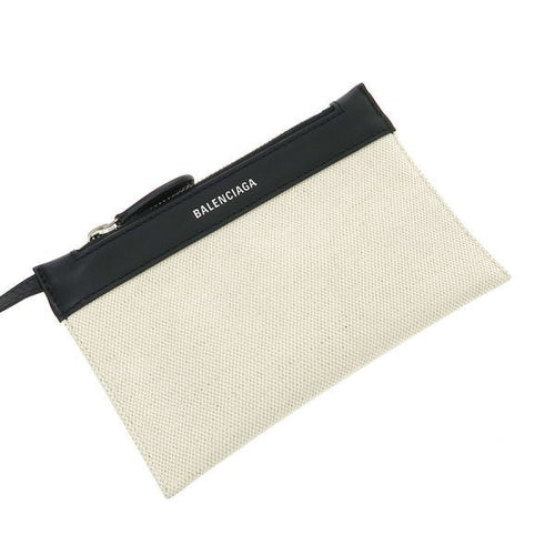 balenciaga 390346 navy shoulder bag functional details
