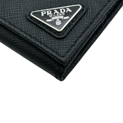 prada 2mm935 coin purse interior details