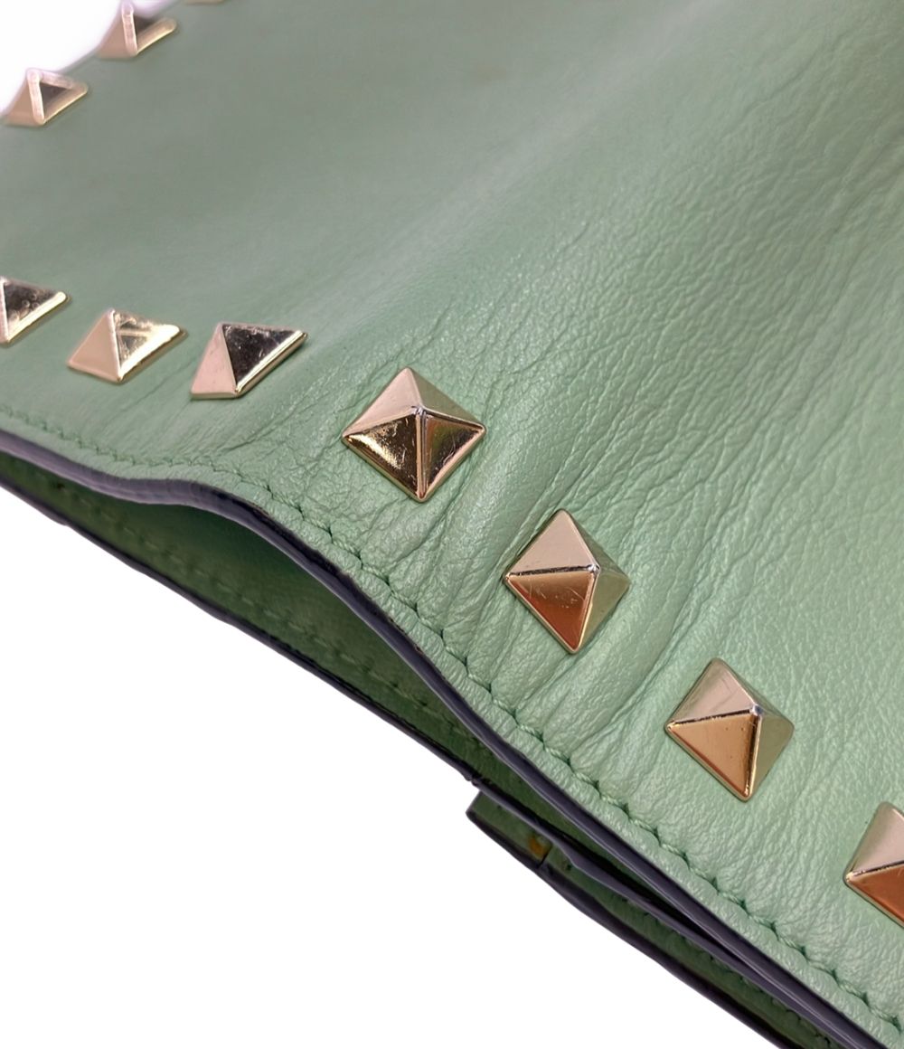 valentino wallet markings and labels