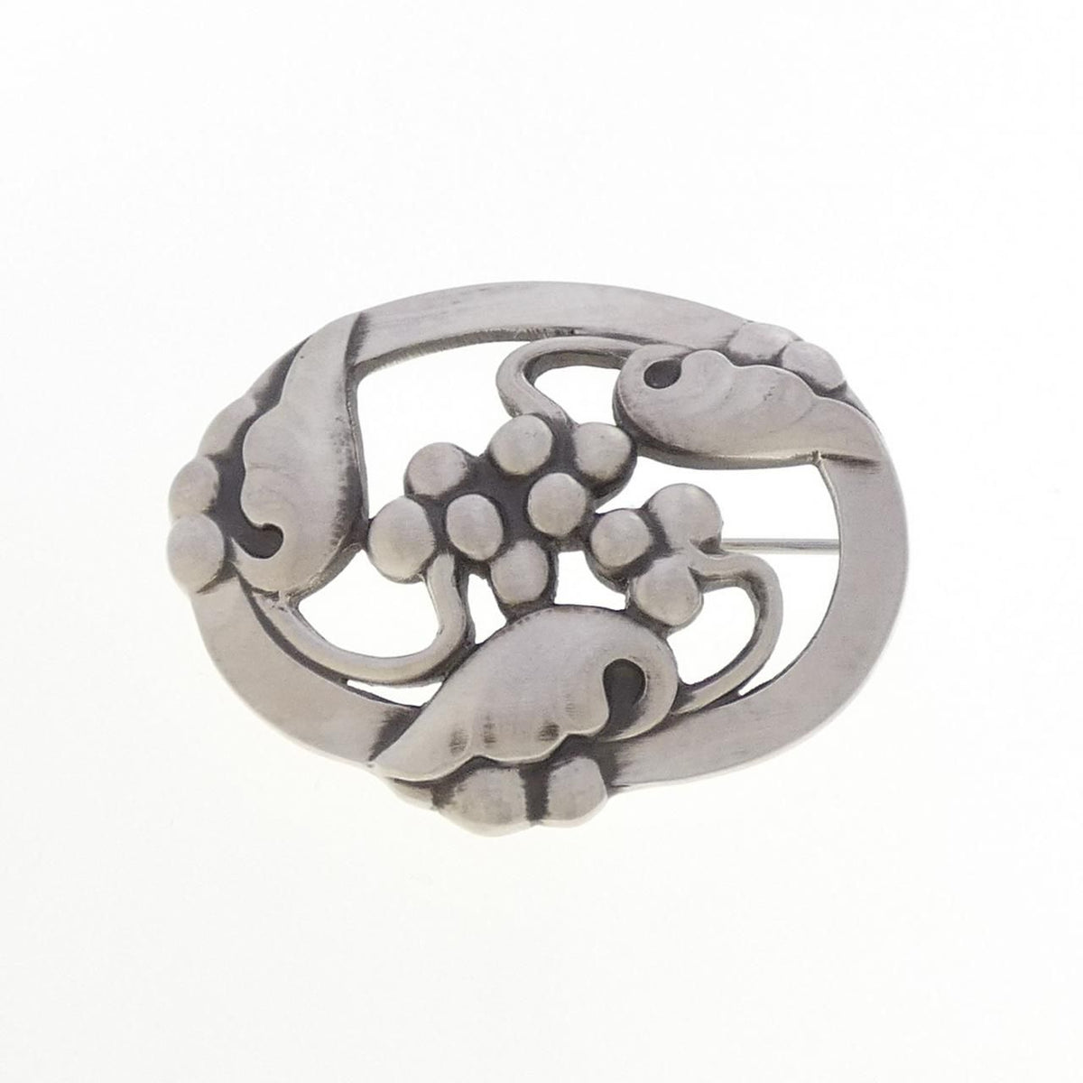 Georg Jensen Brooch