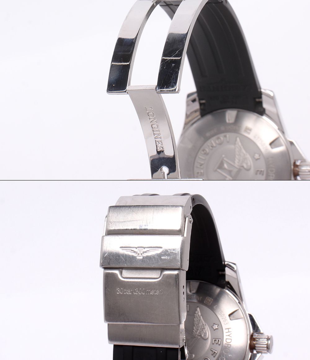 longines l3.689.4 watch markings and labels