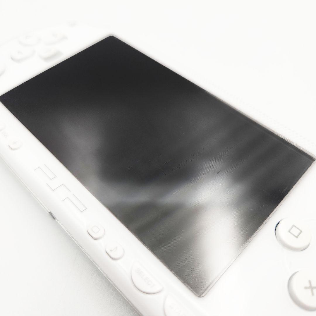sony psp-1000 handheld console accessories included
