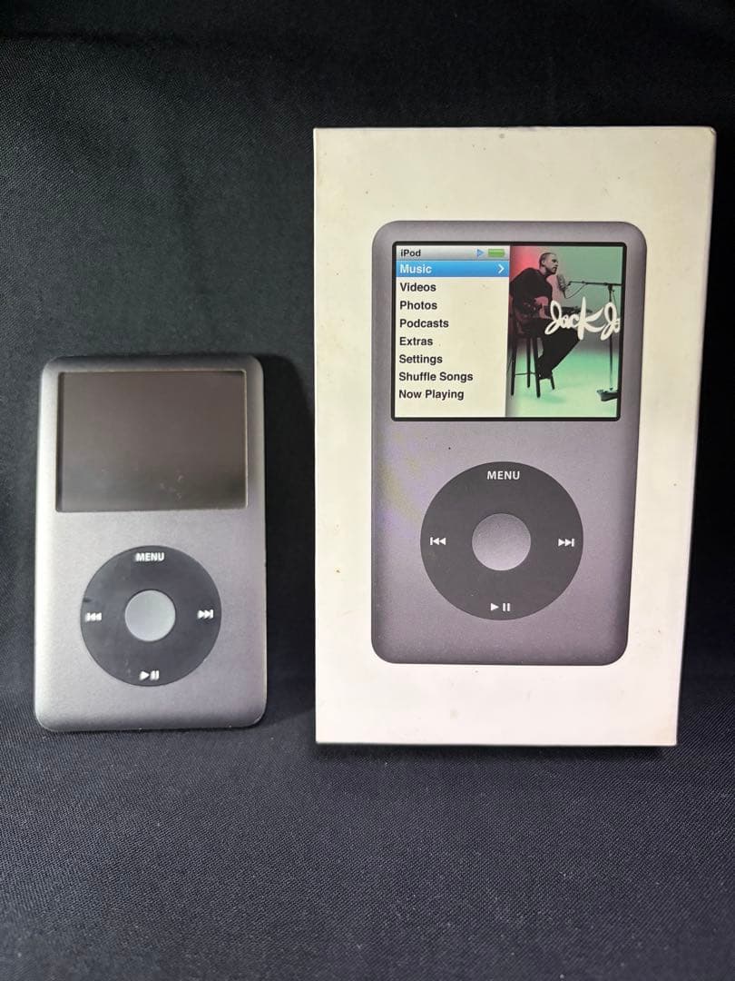 apple a1238 digital audio player