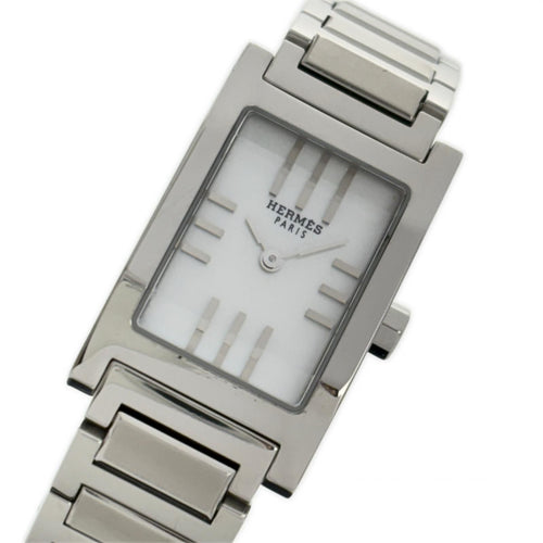 hermes ta1.210 watch front view