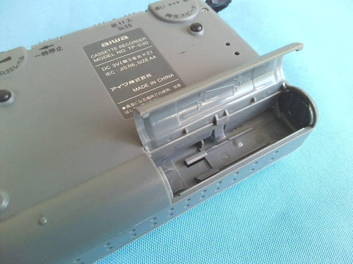 aiwa tp-s30 cassette player condition details