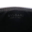 bvlgari card holder markings and labels