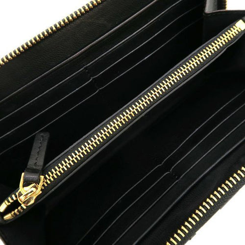 versace wallet front view
