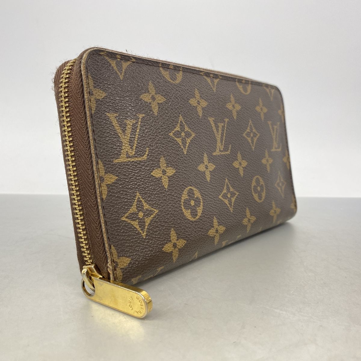 Louis Vuitton M60002 Monogram Wallet