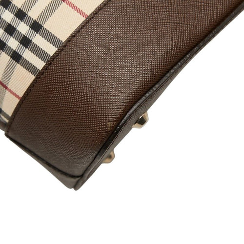 burberry beige shoulder bag interior details