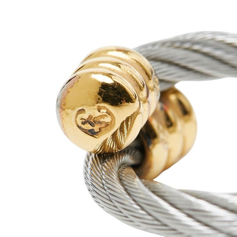 charriol ring interior details