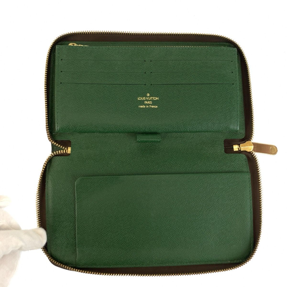 louis vuitton m60035 wallet functional details