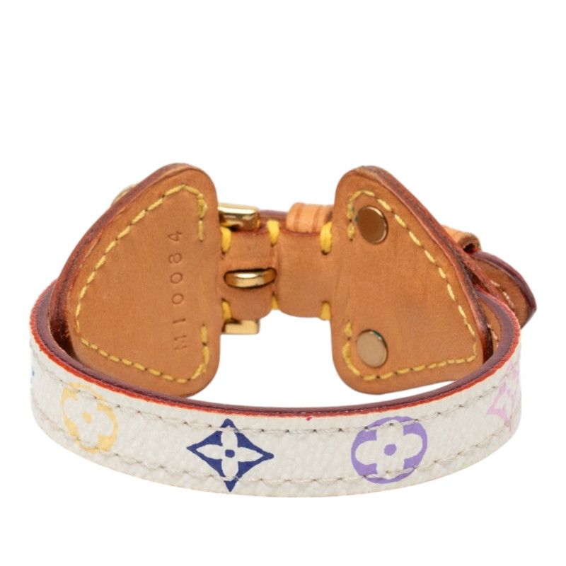 louis vuitton m92485 bracelet rear view