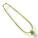 christian dior necklace