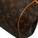 louis vuitton m95566 handbag interior details