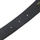 belt interior details