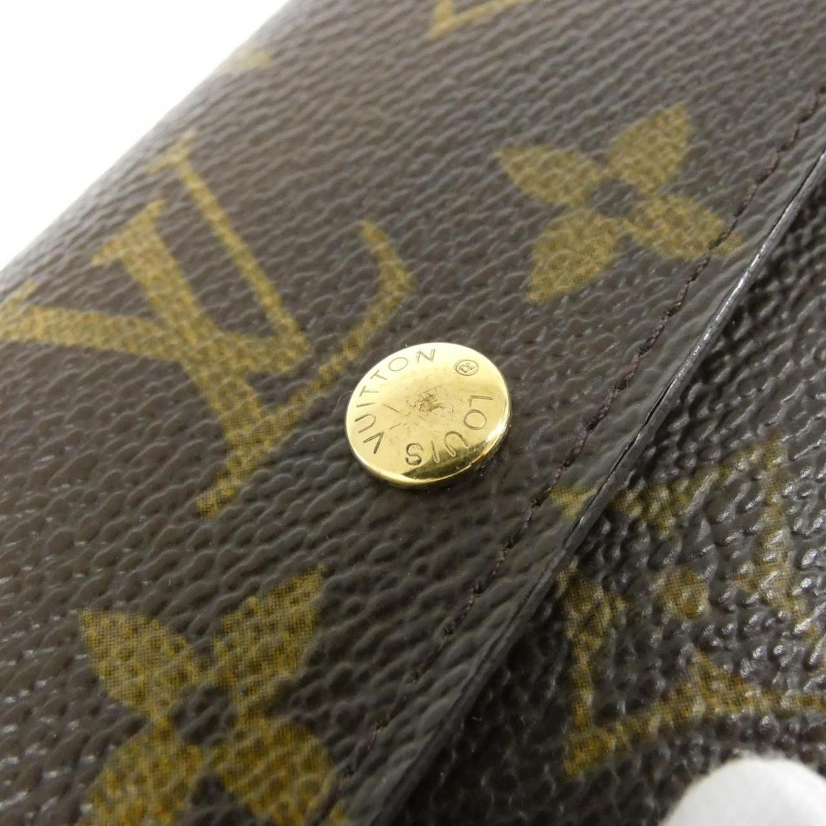 louis vuitton m61930 coin purse accessories included