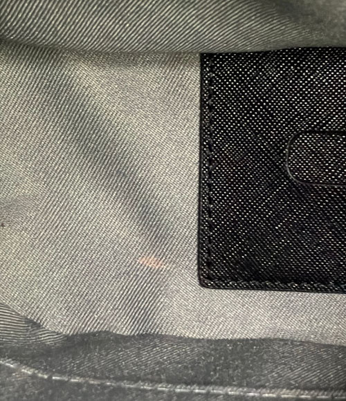 samantha vega backpack interior details