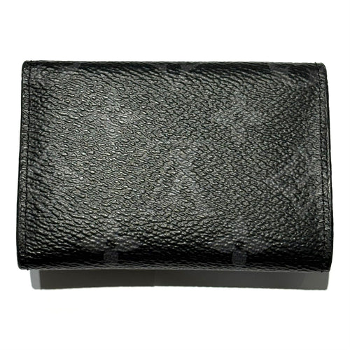 louis vuitton nz2199 grey wallet front view