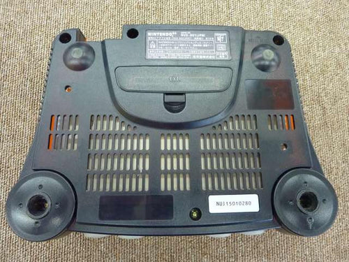 nintendo nus-001 video game console accessories included